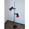 Regulowana lampa podłogowa vintage E27